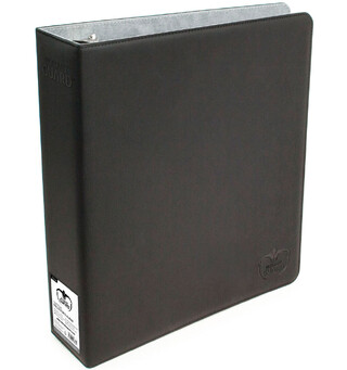 Collectors Album Regular Svart Ultimate Guard Ringperm